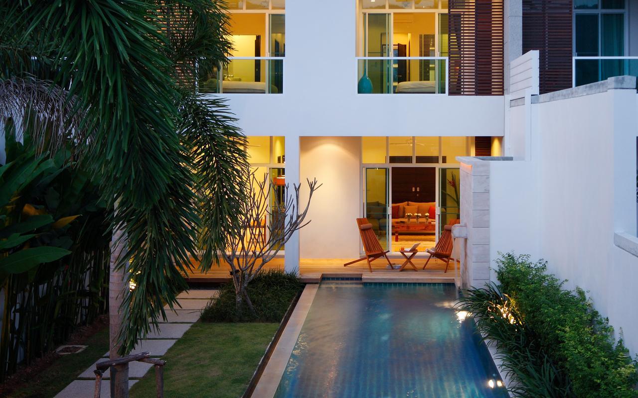 Two Bedroom Oxygen Bang Tao Luaran gambar