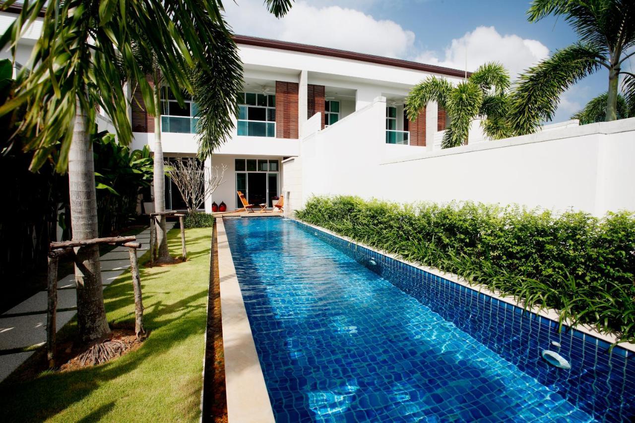 Two Bedroom Oxygen Bang Tao Luaran gambar