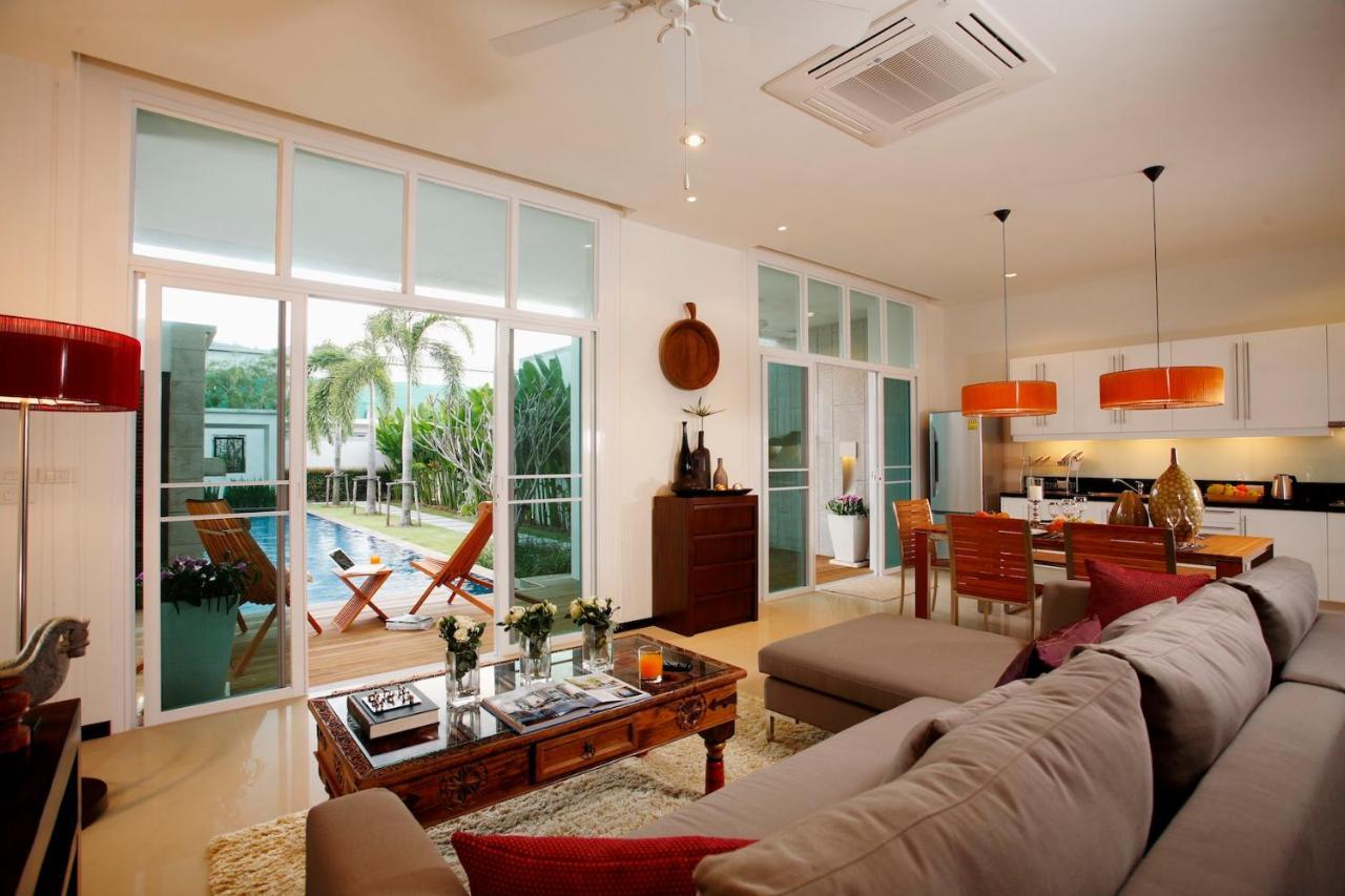 Two Bedroom Oxygen Bang Tao Luaran gambar